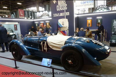 1935-1939 Delahaye 135S Competition by Pourtout